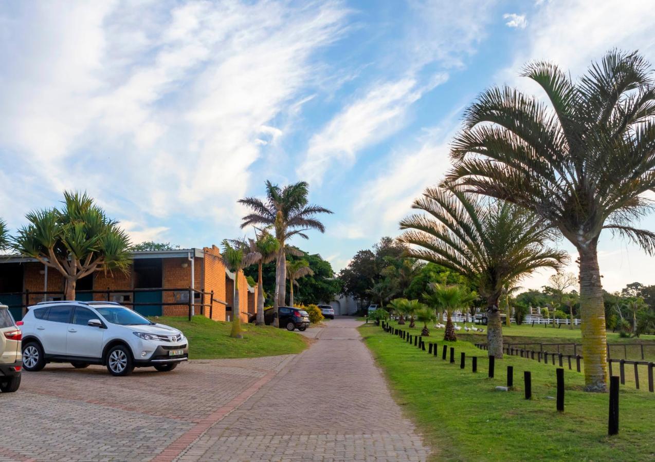Appartamento Jade Equestrian Port Elizabeth Esterno foto